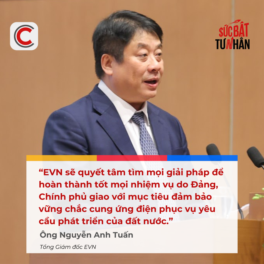 Tổng Giám đốc EVN nêu tham vọng: Phấn đấu trở thành Top 3 ASEAN và Top 500 tập đoàn lớn nhất thế giới- Ảnh 2. Tổng Giám đốc EVN nêu tham vọng: Phấn đấu trở thành Top 3 ASEAN và Top 500 tập đoàn lớn nhất thế giới- Ảnh 2.