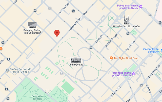 Khu đấy vàng trong vụ án diễn viên Trương Ngọc Ánh bị bắt với cáo buộc chiếm đoạt 9,1 triệu USD có vị trí đắc địa ra sao?- Ảnh 4.