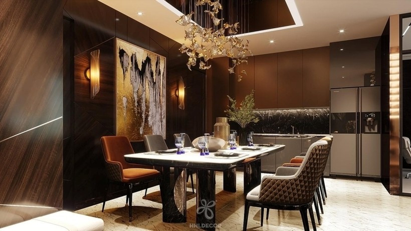 Ai đang sống trong penthouse 80 tỷ của Lương Bằng Quang - Ngân 98 hiện tại?- Ảnh 5. Ai đang sống trong penthouse 80 tỷ của Lương Bằng Quang - Ngân 98 hiện tại?- Ảnh 5.