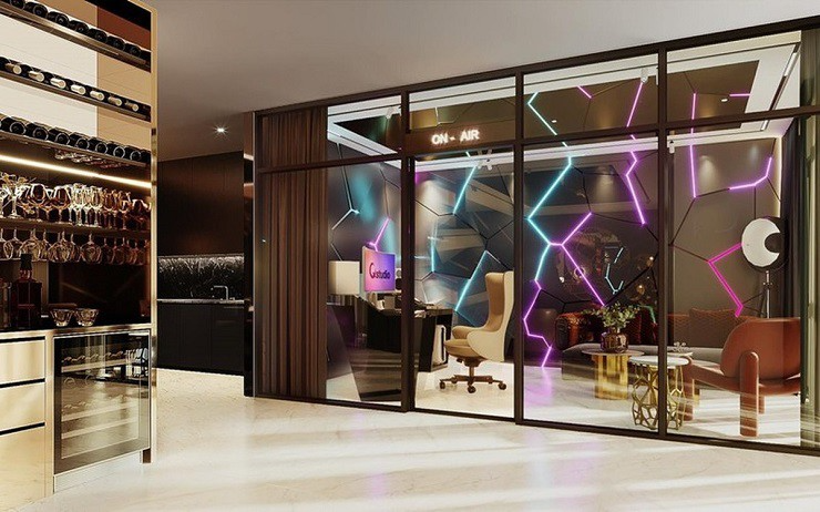 Ai đang sống trong penthouse 80 tỷ của Lương Bằng Quang - Ngân 98 hiện tại?- Ảnh 6. Ai đang sống trong penthouse 80 tỷ của Lương Bằng Quang - Ngân 98 hiện tại?- Ảnh 6.