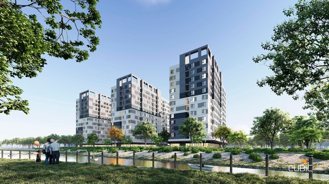 Giữa trung tâm kinh tế lớn nhất Việt Nam, dự án nhà ở xã hội quy mô lớn gây sốt vì giá rẻ hiếm có- Ảnh 1.