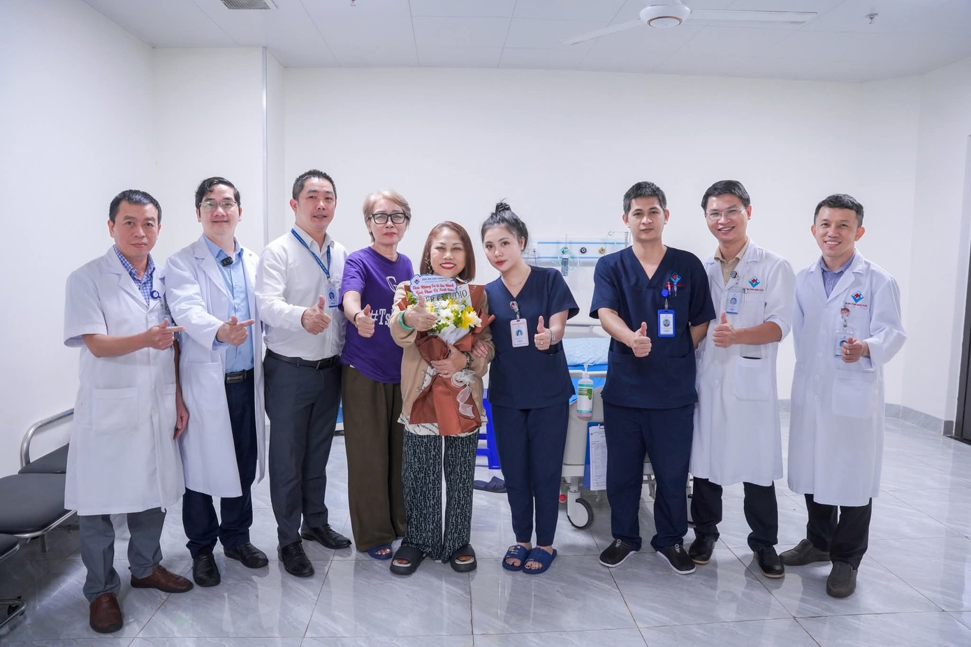 Siu Black đã hồi phục- Ảnh 1.