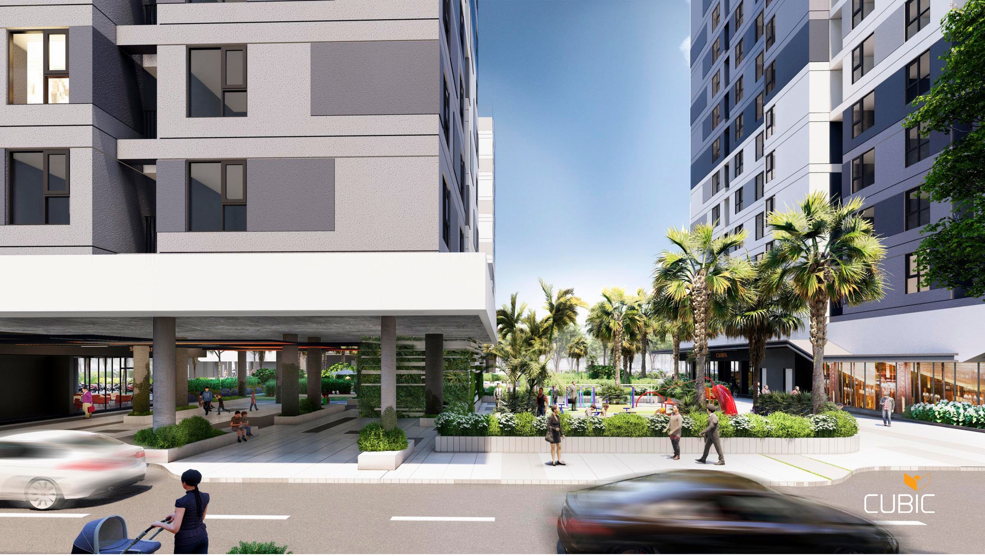 Giữa trung tâm kinh tế lớn nhất Việt Nam, dự án nhà ở xã hội quy mô lớn gây sốt vì giá rẻ hiếm có- Ảnh 3.