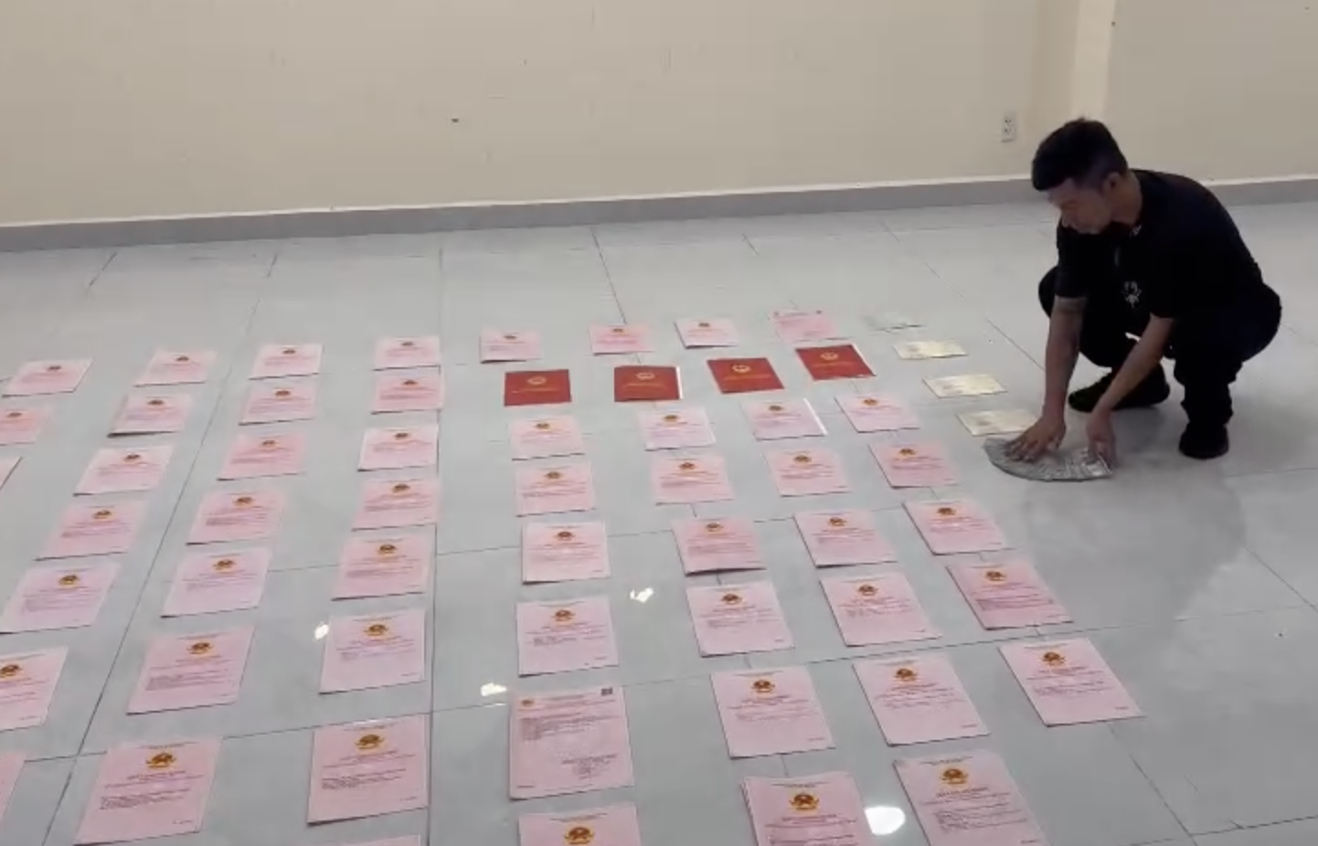 Sở hữu đến 80 sổ đỏ, Lương Bằng Quang và Ngân 98 chi bao nhiêu để Sở hữu đến 80 sổ đỏ, Lương Bằng Quang và Ngân 98 chi bao nhiêu để