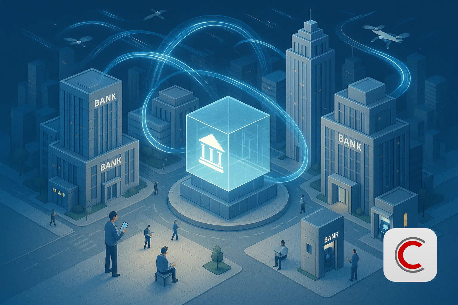 Cuộc đua vốn hóa ngân hàng tháng 10: BIDV tụt xuống dưới VietinBank, bộ 3 HDBank, NCB, PG Bank 'gây bão' - Ảnh 1.