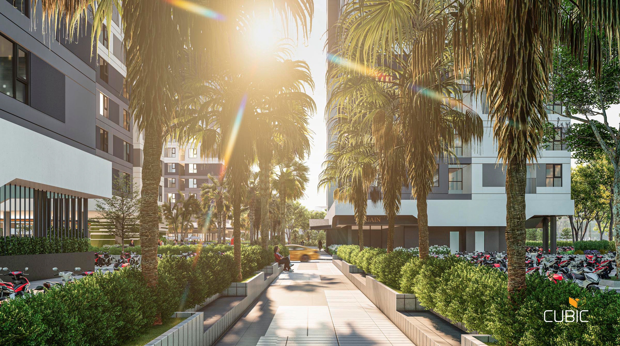 Giữa trung tâm kinh tế lớn nhất Việt Nam, dự án nhà ở xã hội quy mô lớn gây sốt vì giá rẻ hiếm có- Ảnh 4.