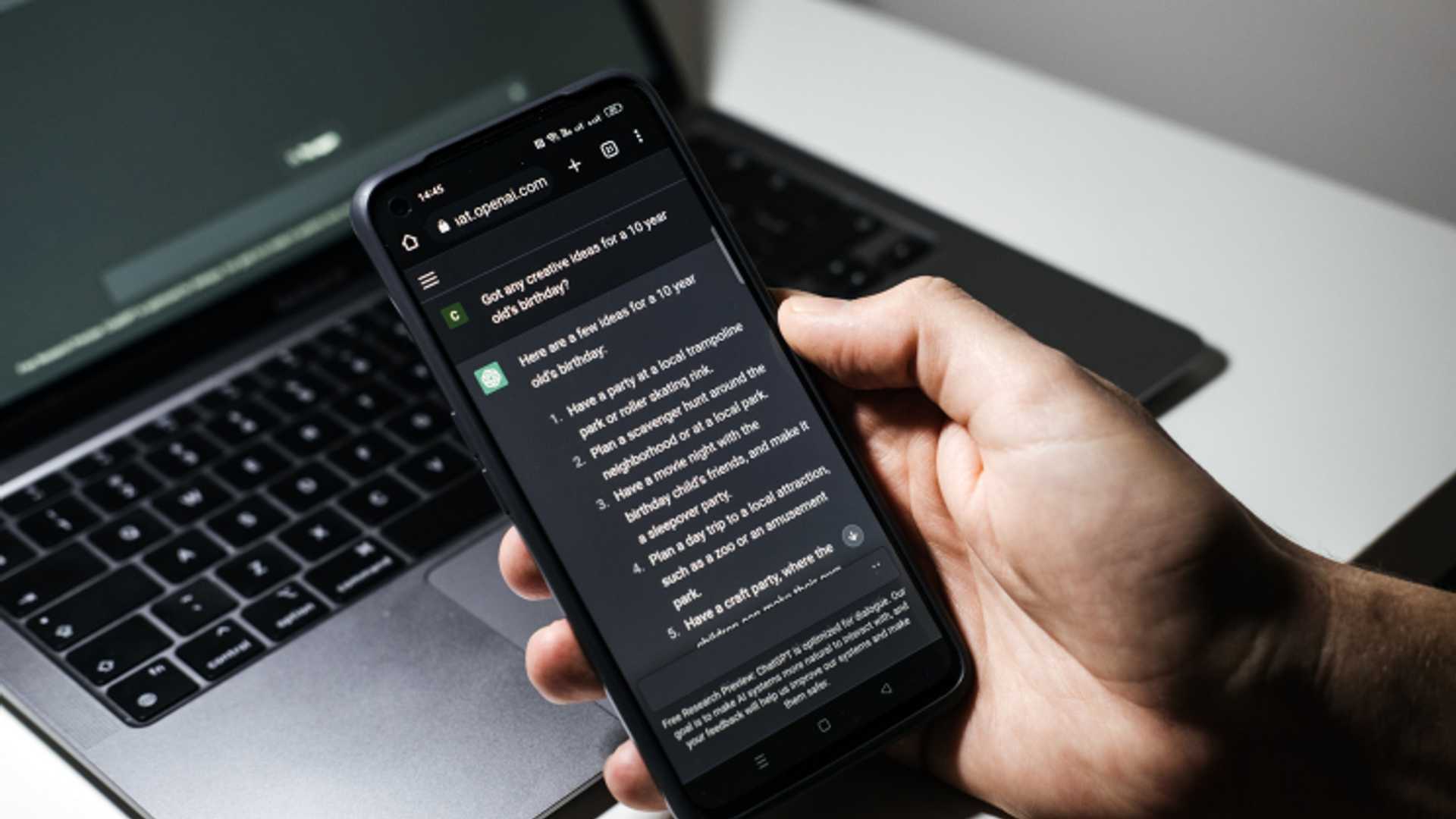 Bất cứ ai dùng ChatGPT cũng phải biết điều sau- Ảnh 1. Bất cứ ai dùng ChatGPT cũng phải biết điều sau- Ảnh 1.