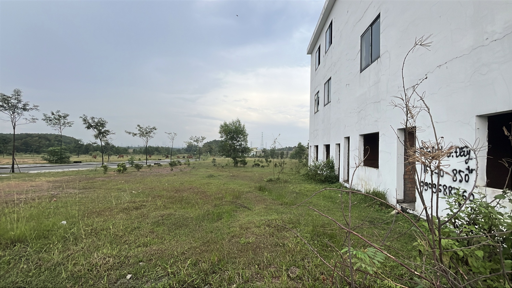 Khu dân cư PNR Estella ở Đồng Nai bị kết luận sai phạm nghiêm trọng - Ảnh 13.