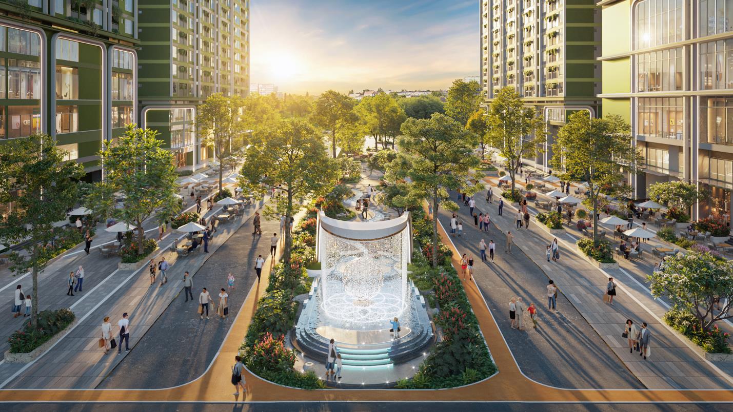 Ra mắt Risa by La Pura, toà tháp thiết kế dành cho trẻ em tại Việt Nam - Ảnh 1. Ra mắt Risa by La Pura, toà tháp thiết kế dành cho trẻ em tại Việt Nam - Ảnh 1.