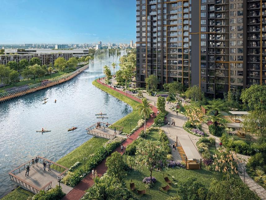 Masteri Park Place: Dấu ấn mới tiếp nối vị thế tiên phong Masterise Homes - Ảnh 3. Masteri Park Place: Dấu ấn mới tiếp nối vị thế tiên phong Masterise Homes - Ảnh 3.