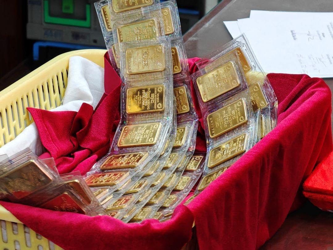 Bất ngờ về hơn 500 lượng vàng 'Hậu Pháo' đang xin bán- Ảnh 1.