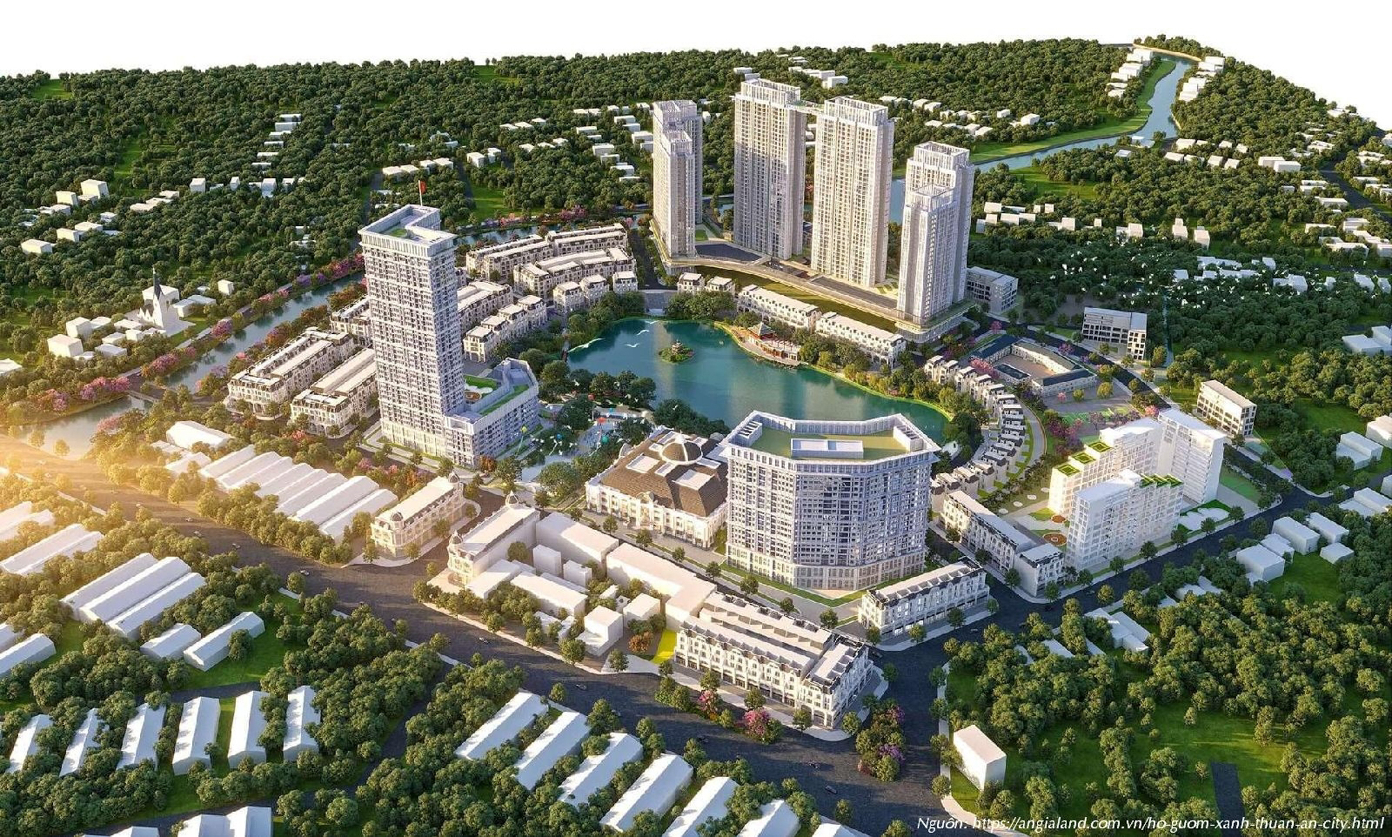 Toàn cảnh dự án một tỷ USD, có tháp Rùa giống thật đến từng chi tiết, bỏ hoang hơn 20 năm nay có diễn biến mới - Ảnh 10.