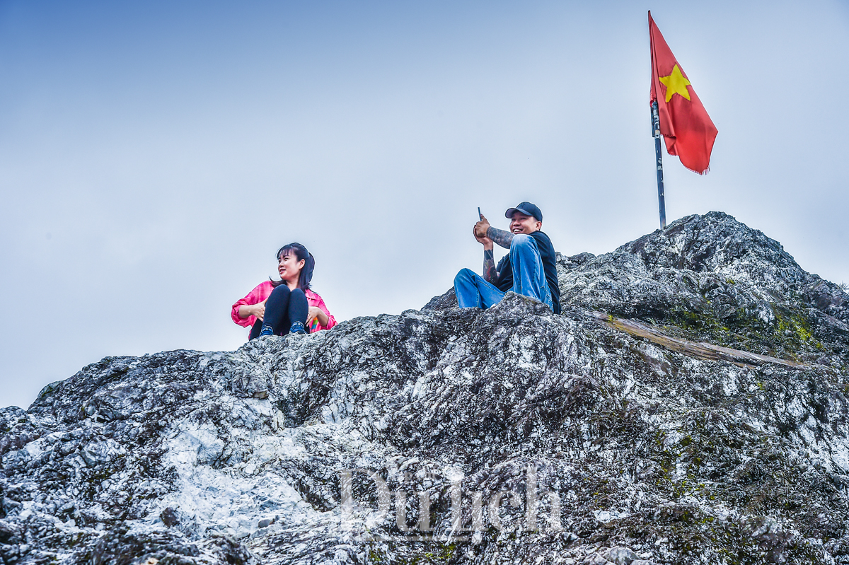 Miền Bắc có đèo được ví là "đèo tuyết phủ": Không phải ở Hà Giang hay Yên Bái, cách Hà Nội chỉ hơn 100km - Ảnh 4.