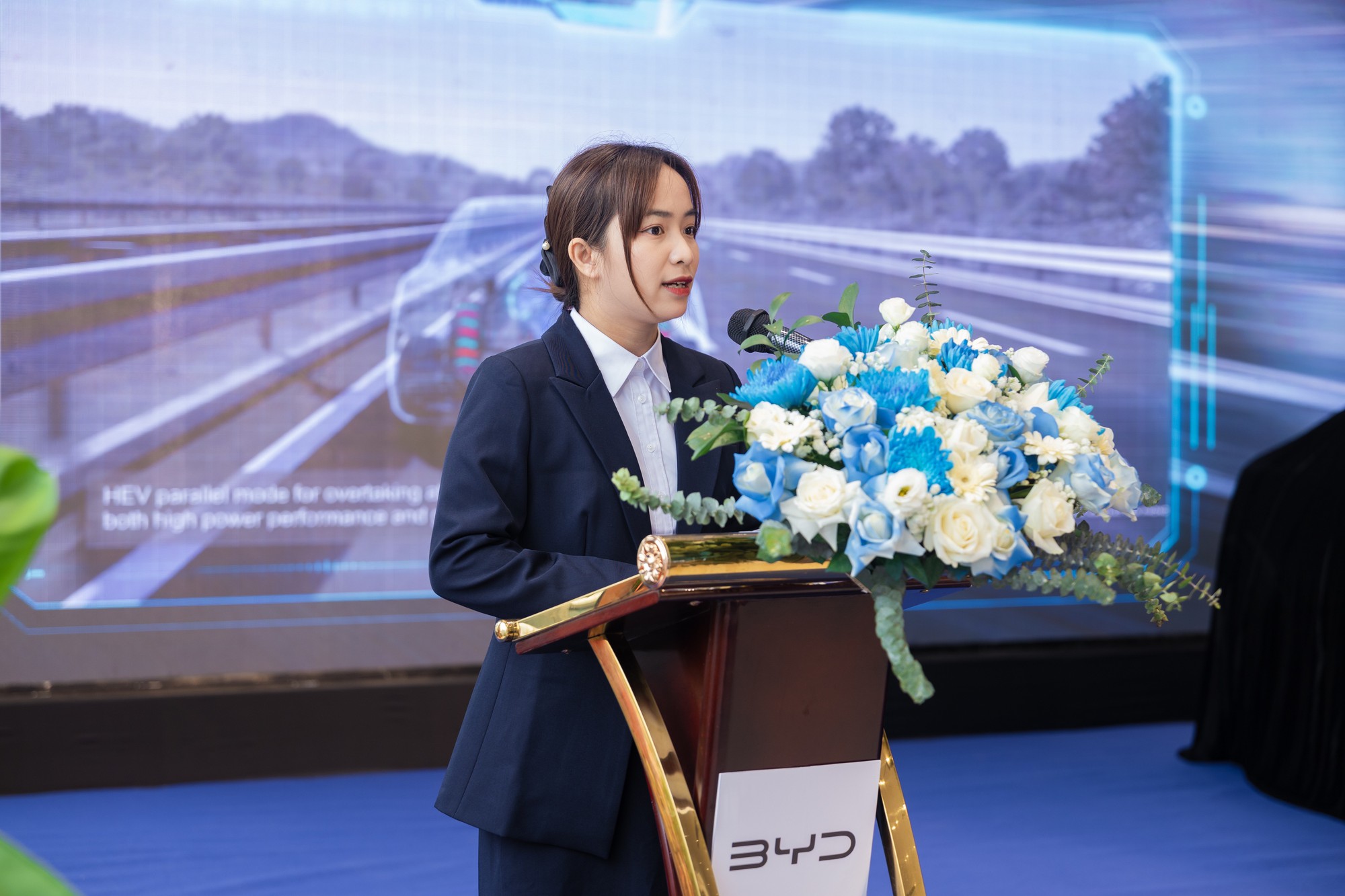 BYD Bắc Giang giới thiệu Seal 5 DM-i, bước tiến mới cho xe hybrid - Ảnh 1. BYD Bắc Giang giới thiệu Seal 5 DM-i, bước tiến mới cho xe hybrid - Ảnh 1.