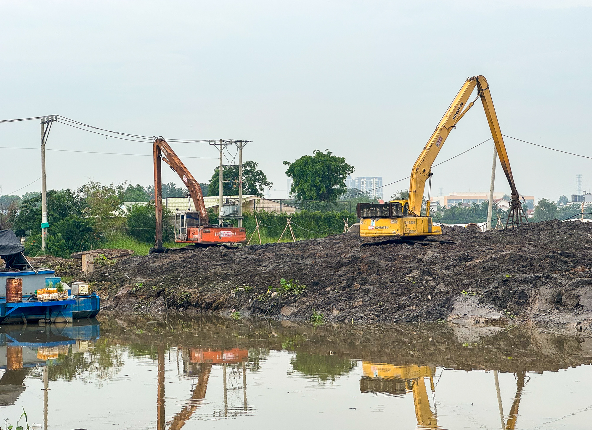 Toàn cảnh dự án một tỷ USD, có tháp Rùa giống thật đến từng chi tiết, bỏ hoang hơn 20 năm nay có diễn biến mới - Ảnh 8.