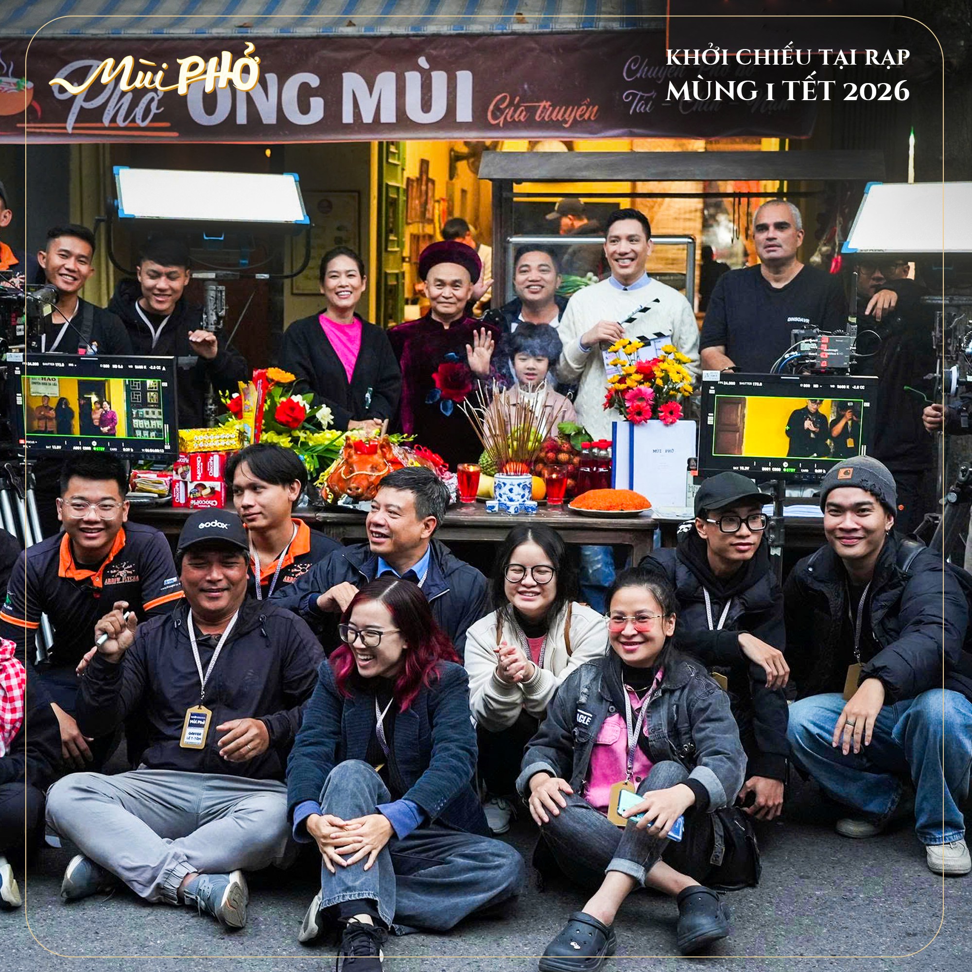 Cạnh tranh với Trấn Thành, Lý Hải: Ông chủ chuỗi rạp Beta lấn sân làm đạo diễn phim Tết, chiêu mộ "vua hài đất Bắc" Xuân Hinh tham gia - Ảnh 1.