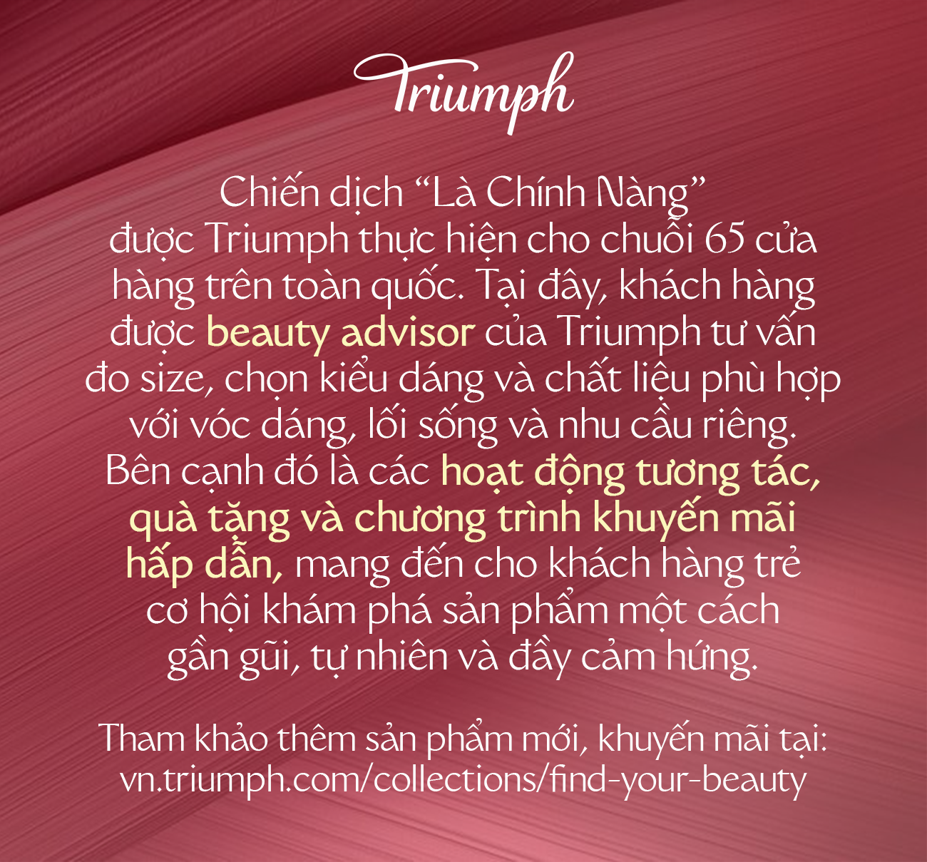 Triumph mang đến cho khách hàng trải nghiệm chạm sâu vào cảm xúc để thể hiện bản sắc cá nhân - Ảnh 9. Triumph mang đến cho khách hàng trải nghiệm chạm sâu vào cảm xúc để thể hiện bản sắc cá nhân - Ảnh 9.