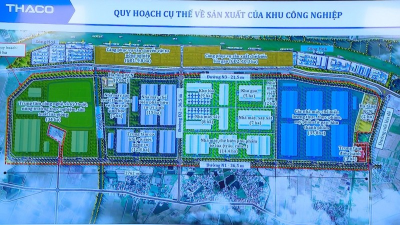 Dấu chân tỷ phú Trần Bá Dương tại miền Bắc: Từ Thiso Mall 24.000m2 đến cao ốc 2.850 tỷ giáp  trụ sở Bộ Công An và KCN 2.100 tỷ ở Hưng Yên- Ảnh 4.