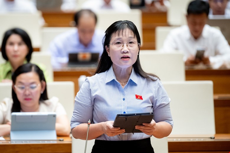 Đề xuất giảm thuế thu nhập cá nhân cho phụ nữ sinh đủ 2 con - Ảnh 2.