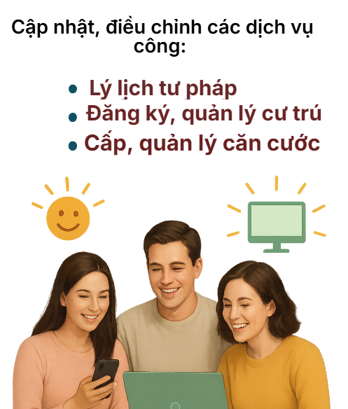 Thông báo mới đến hàng chục triệu người dân trên cả nước- Ảnh 5. Thông báo mới đến hàng chục triệu người dân trên cả nước- Ảnh 5.