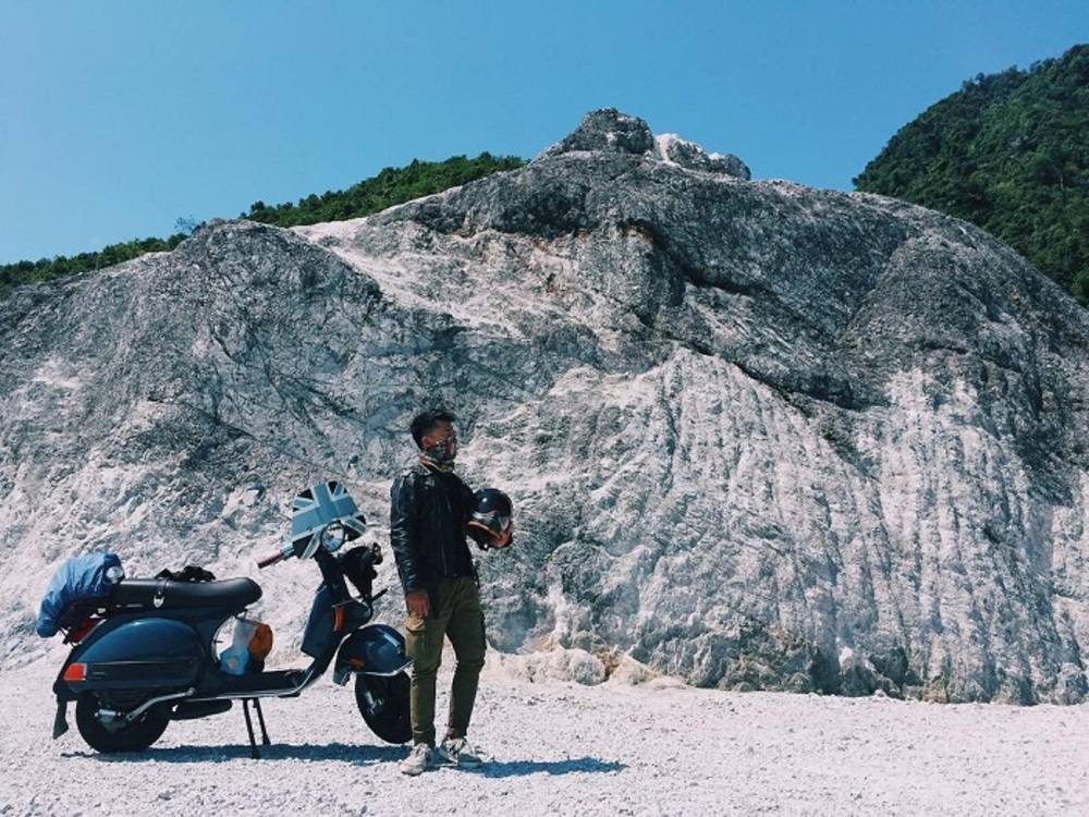 Miền Bắc có đèo được ví là "đèo tuyết phủ": Không phải ở Hà Giang hay Yên Bái, cách Hà Nội chỉ hơn 100km - Ảnh 11.