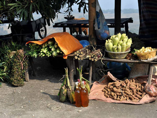 Miền Bắc có đèo được ví là "đèo tuyết phủ": Không phải ở Hà Giang hay Yên Bái, cách Hà Nội chỉ hơn 100km - Ảnh 9.