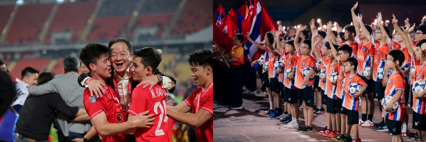 Việt Nam và hành trình “Hạnh phúc không điểm dừng” - Ảnh 2. Việt Nam và hành trình “Hạnh phúc không điểm dừng” - Ảnh 2.