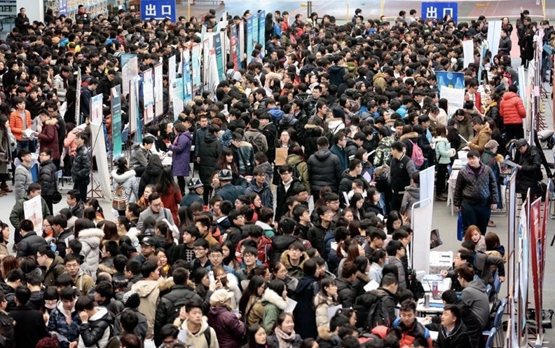 “Kim bài miễn tử” mang tên bằng cấp đã mất hiệu lực: Hàng triệu nhân sự “cổ cồn trắng” đối mặt với làn sóng thất nghiệp mới- Ảnh 3. “Kim bài miễn tử” mang tên bằng cấp đã mất hiệu lực: Hàng triệu nhân sự “cổ cồn trắng” đối mặt với làn sóng thất nghiệp mới- Ảnh 3.