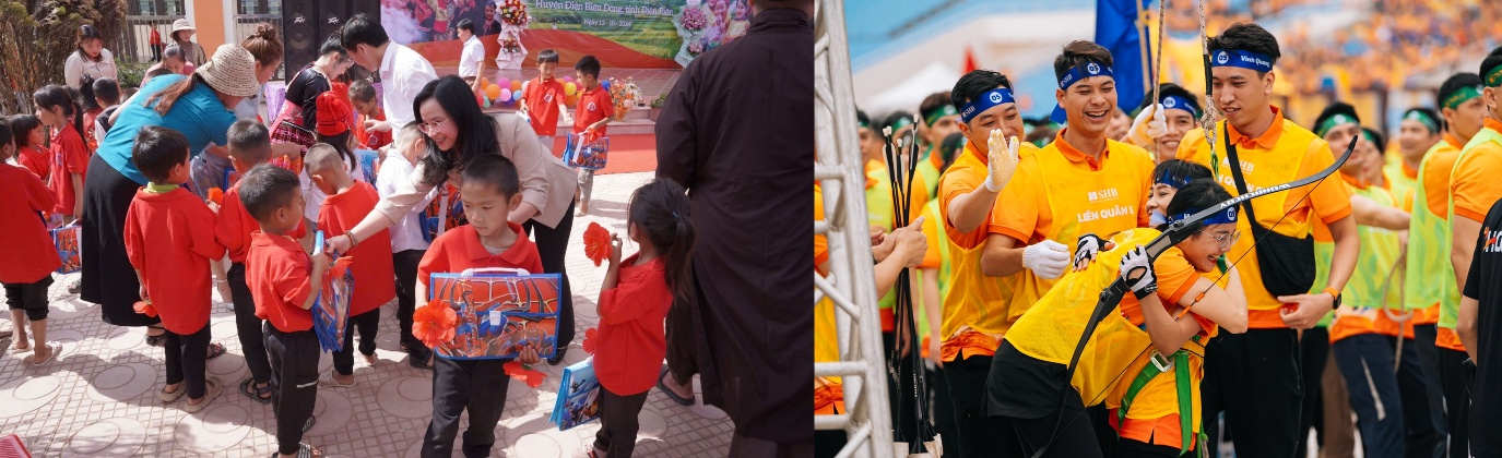 Việt Nam và hành trình “Hạnh phúc không điểm dừng” - Ảnh 1. Việt Nam và hành trình “Hạnh phúc không điểm dừng” - Ảnh 1.