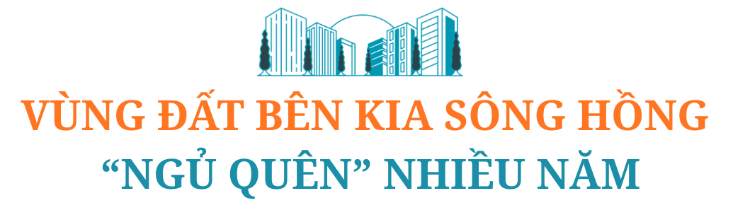 Vùng đất cách trung tâm Hà Nội 30km từng bị “ngủ quên”, nay được các “ông lớn” bất động sản “đánh thức”   - Ảnh 1.