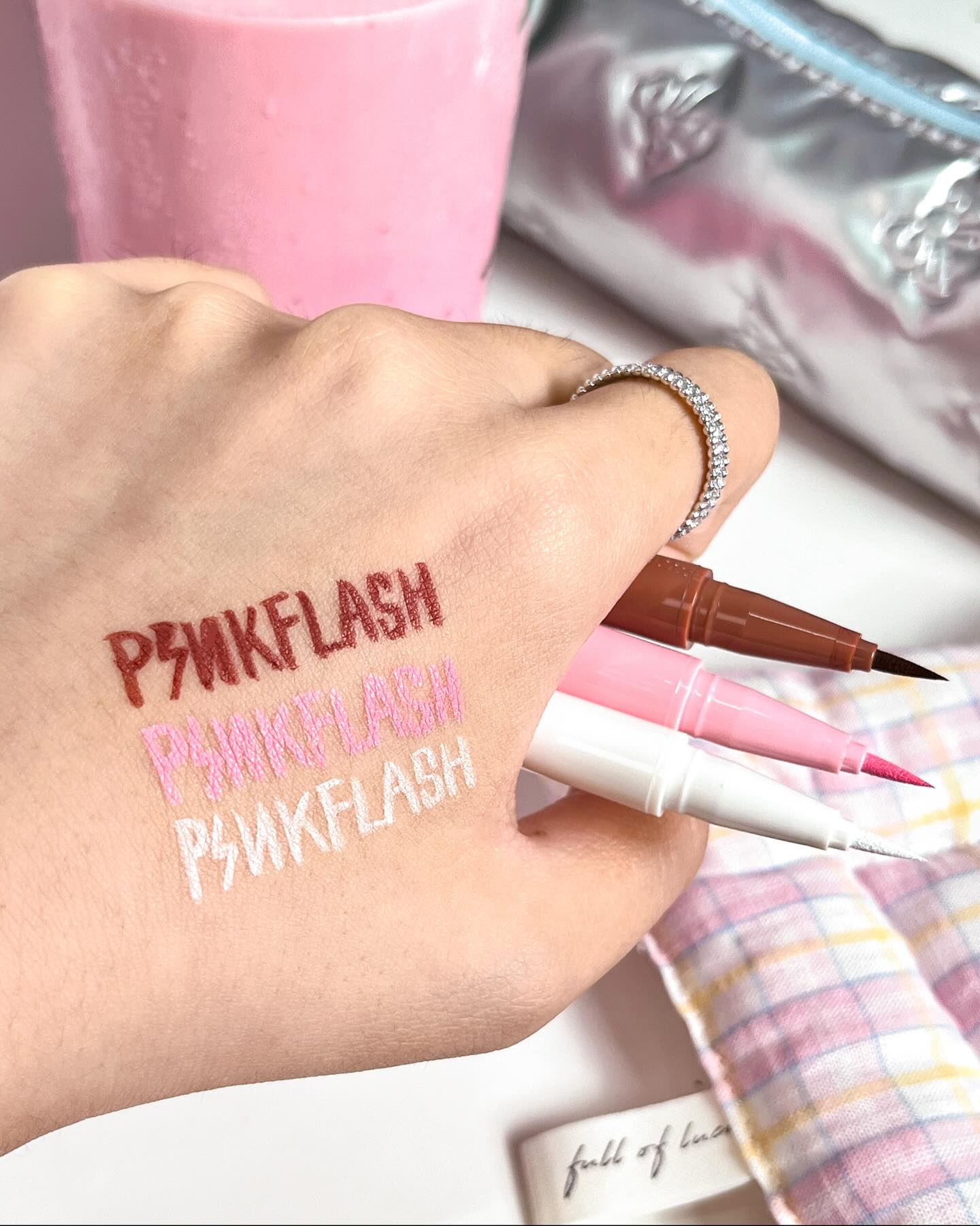 Phấn mắt PINKFLASH dính bê bối lớn: Người dùng bị lẹo mắt hàng loạt, hãng tiêu huỷ, đền tiền gấp đôi- Ảnh 14.
