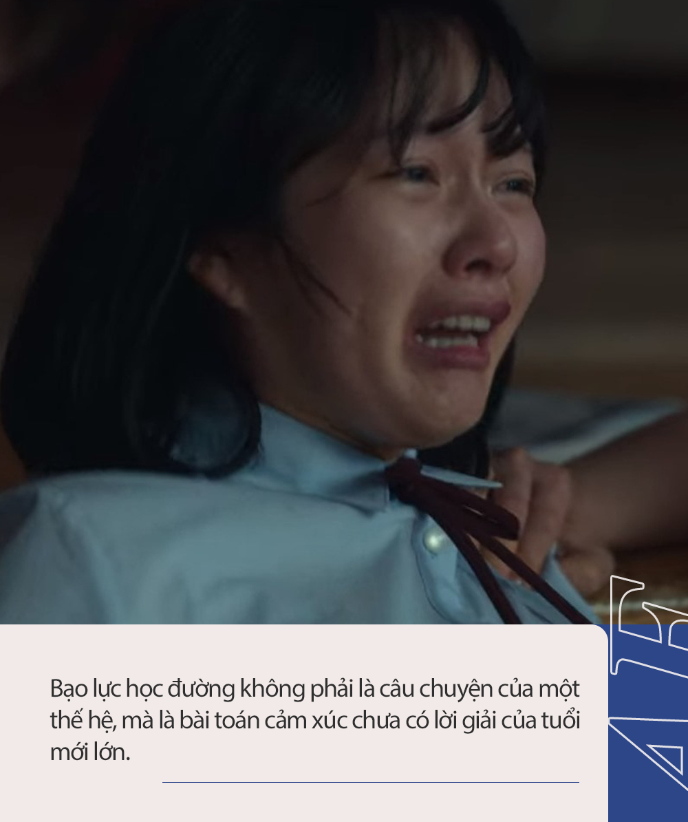 Tôi - Nhân chứng xin kể lại BLHĐ thời 9x đáng sợ như nào: Chỉ một cái liếc mắt vô ý là bị gán tội "nhìn đểu" và ăn đòn!- Ảnh 1.