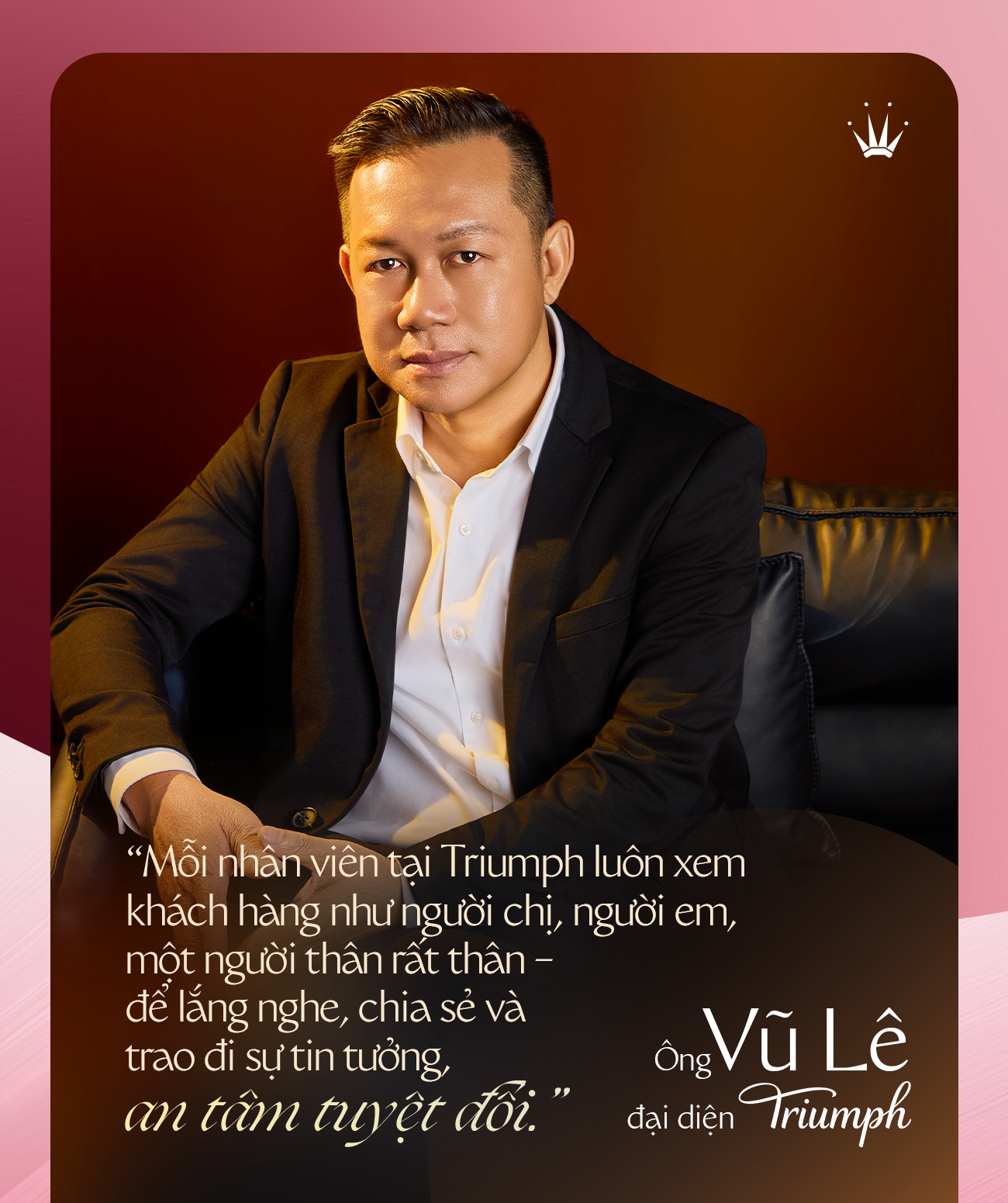 Triumph mang đến cho khách hàng trải nghiệm chạm sâu vào cảm xúc để thể hiện bản sắc cá nhân - Ảnh 5. Triumph mang đến cho khách hàng trải nghiệm chạm sâu vào cảm xúc để thể hiện bản sắc cá nhân - Ảnh 5.