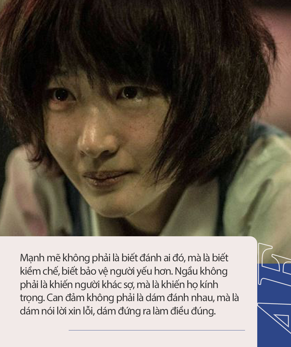 Tôi - Nhân chứng xin kể lại BLHĐ thời 9x đáng sợ như nào: Chỉ một cái liếc mắt vô ý là bị gán tội "nhìn đểu" và ăn đòn!- Ảnh 4.