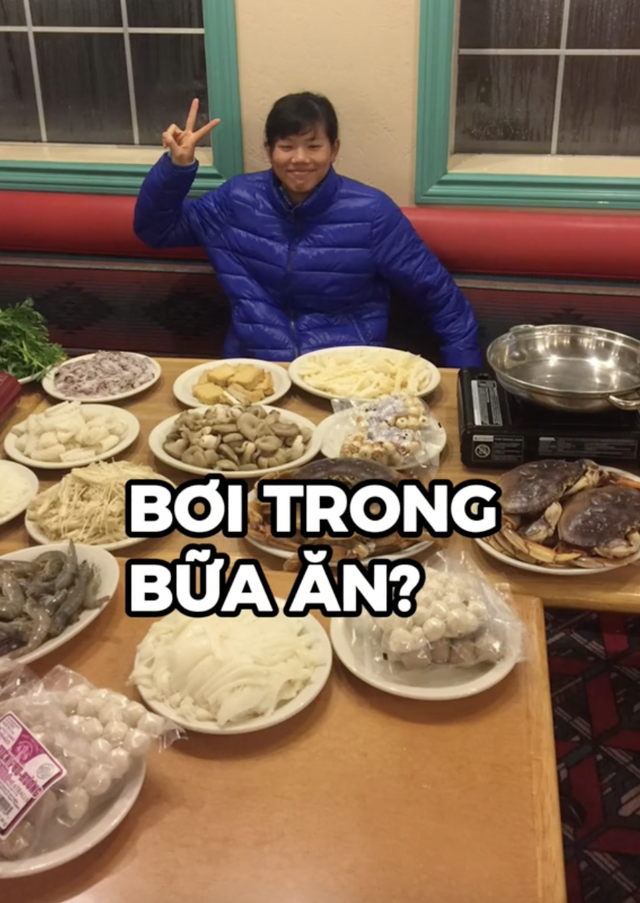 Rùng mình với chế độ ăn của Ánh Viên- Ảnh 3. Rùng mình với chế độ ăn của Ánh Viên- Ảnh 3.