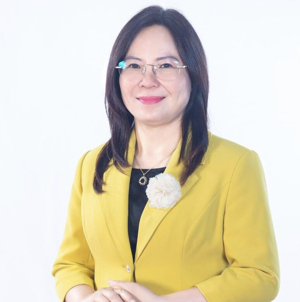 Chân dung nữ tướng vừa ngồi "ghế nóng" Traphaco: Có hai bằng Thạc sĩ, gắn bó với doanh nghiệp 30 năm - Ảnh 1.