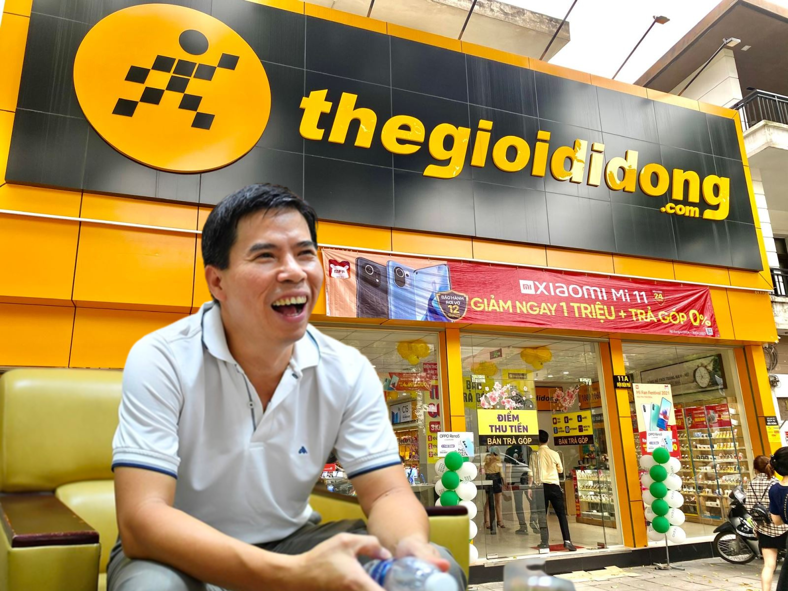 MWG sắp chi gần 800 tỷ mua vào 10 triệu cổ phiếu quỹ ngay trong tháng 11 - Ảnh 1.