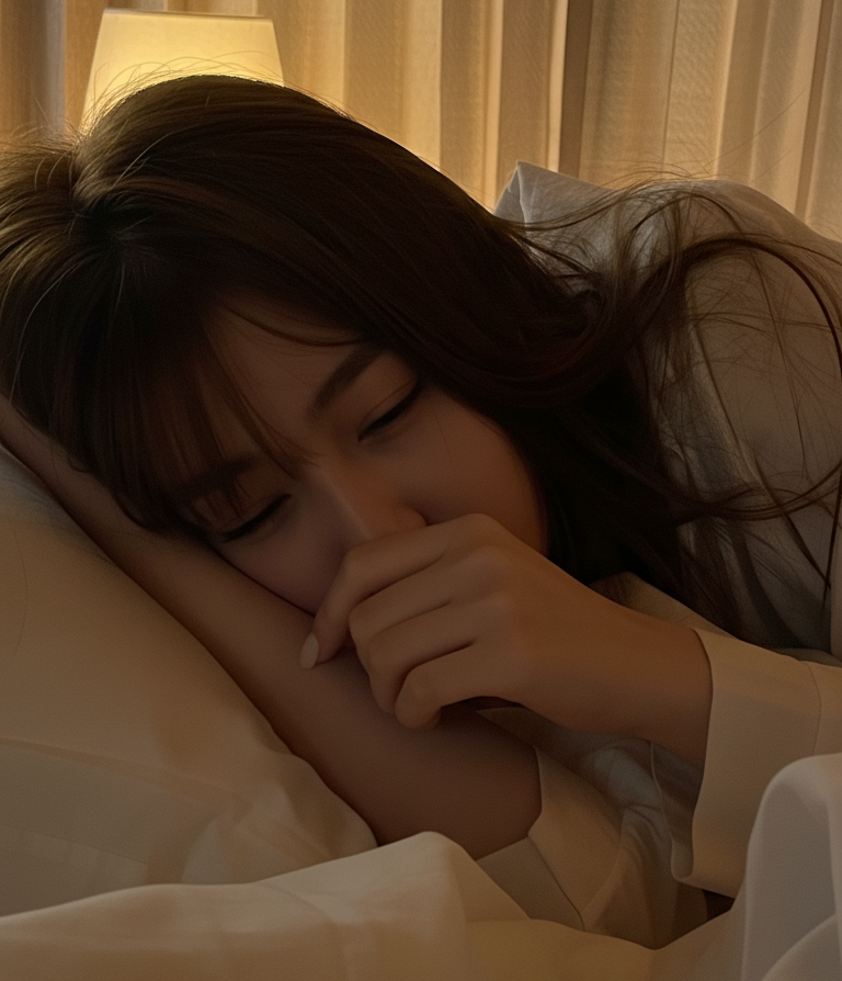 Đêm nằm xuống chuẩn bị ngủ mà thấy 4 điều kỳ lạ này thì XIN CHIA BUỒN, nhiều loại khối u "núp" trong người bạn - Ảnh 2.