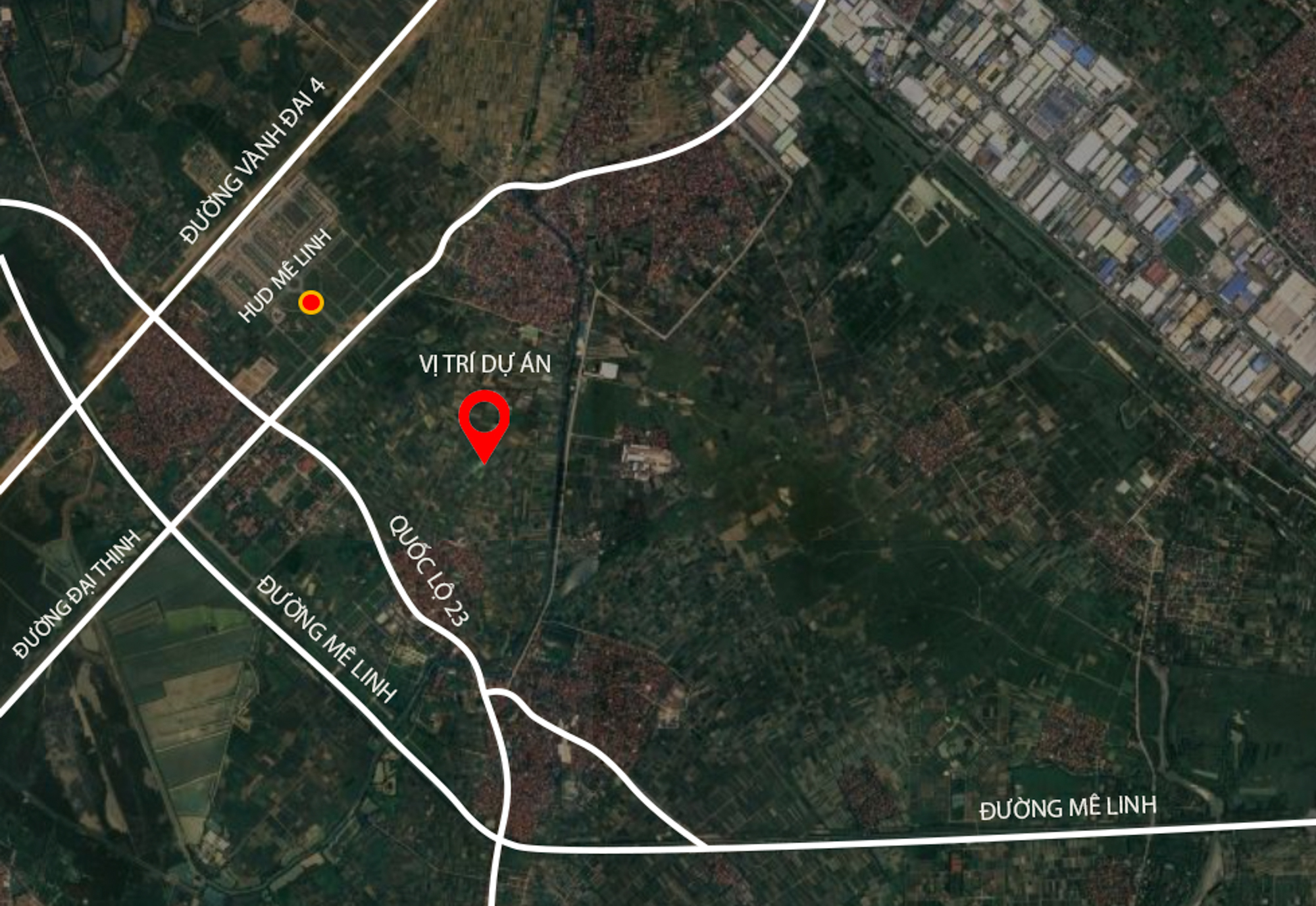 Thay bạn đi xem khu đất rộng hơn phường Hoàn Kiếm, sẽ được Sun Group đầu tư 15.000 tỷ ở điểm nóng Mê Linh - Ảnh 2.