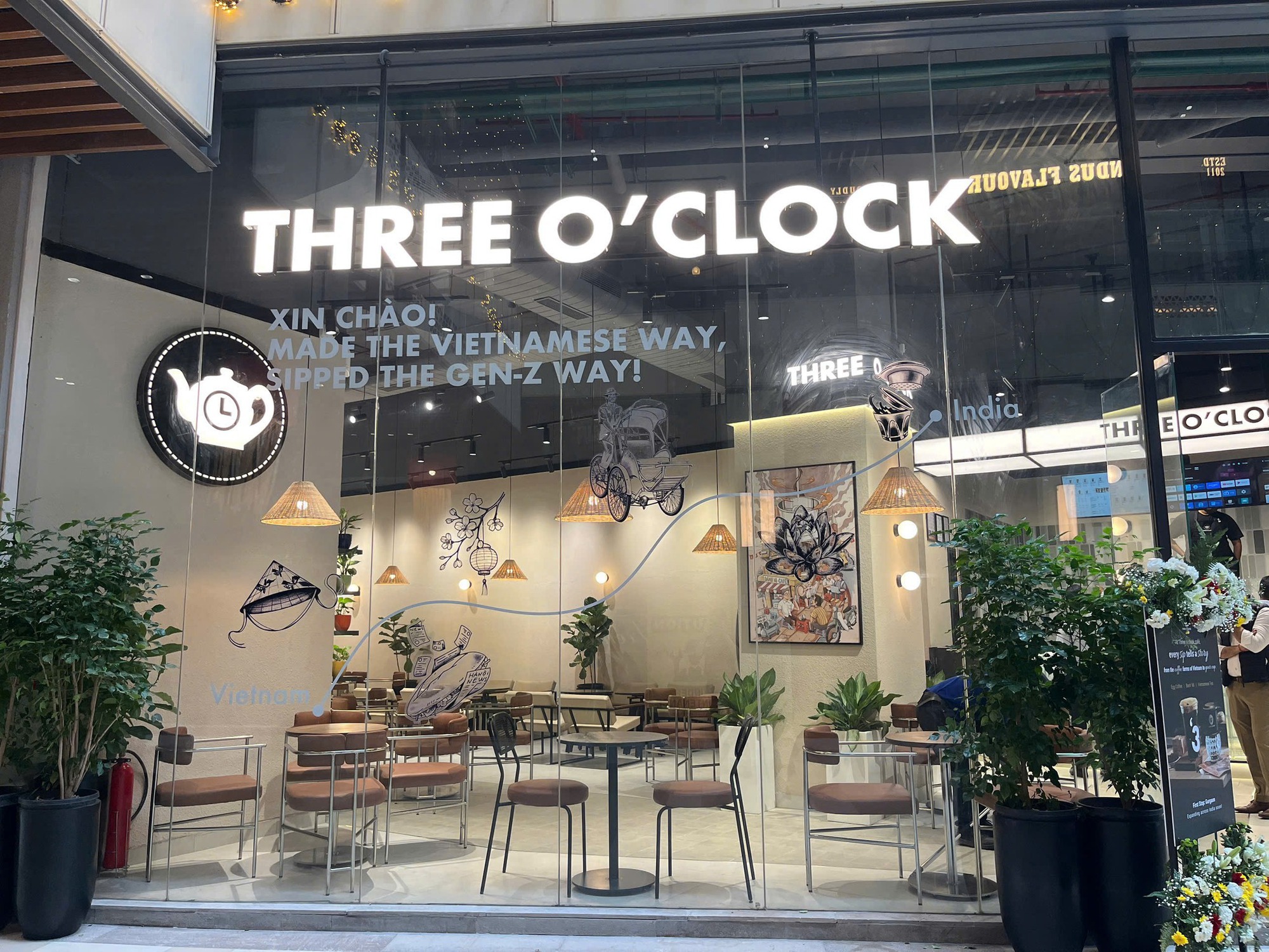 Từ thương hiệu cà phê 24h ở Sài Gòn đến sáu cửa hàng đầu tiên tại Ấn Độ: Cà phê Việt “cắm cờ” thị trường tỷ dân- Ảnh 1. Từ thương hiệu cà phê 24h ở Sài Gòn đến sáu cửa hàng đầu tiên tại Ấn Độ: Cà phê Việt “cắm cờ” thị trường tỷ dân- Ảnh 1.