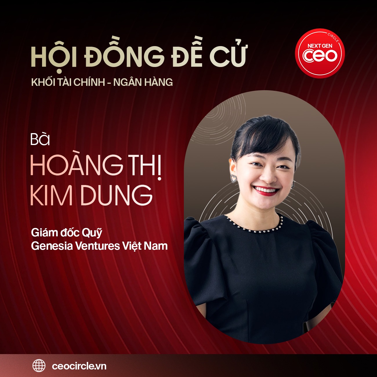 Hội đồng Đề cử Khối Tài chính - Ngân hàng của Next Gen CEO 2025: Có sự tham gia của các lãnh đạo và chuyên gia giàu kinh nghiệm trong lĩnh vực tài chính, ngân hàng- Ảnh 2.
