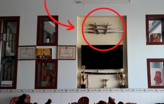 Ông bà dặn trước sân không trồng 3 cây, trong nhà không treo 3 vật