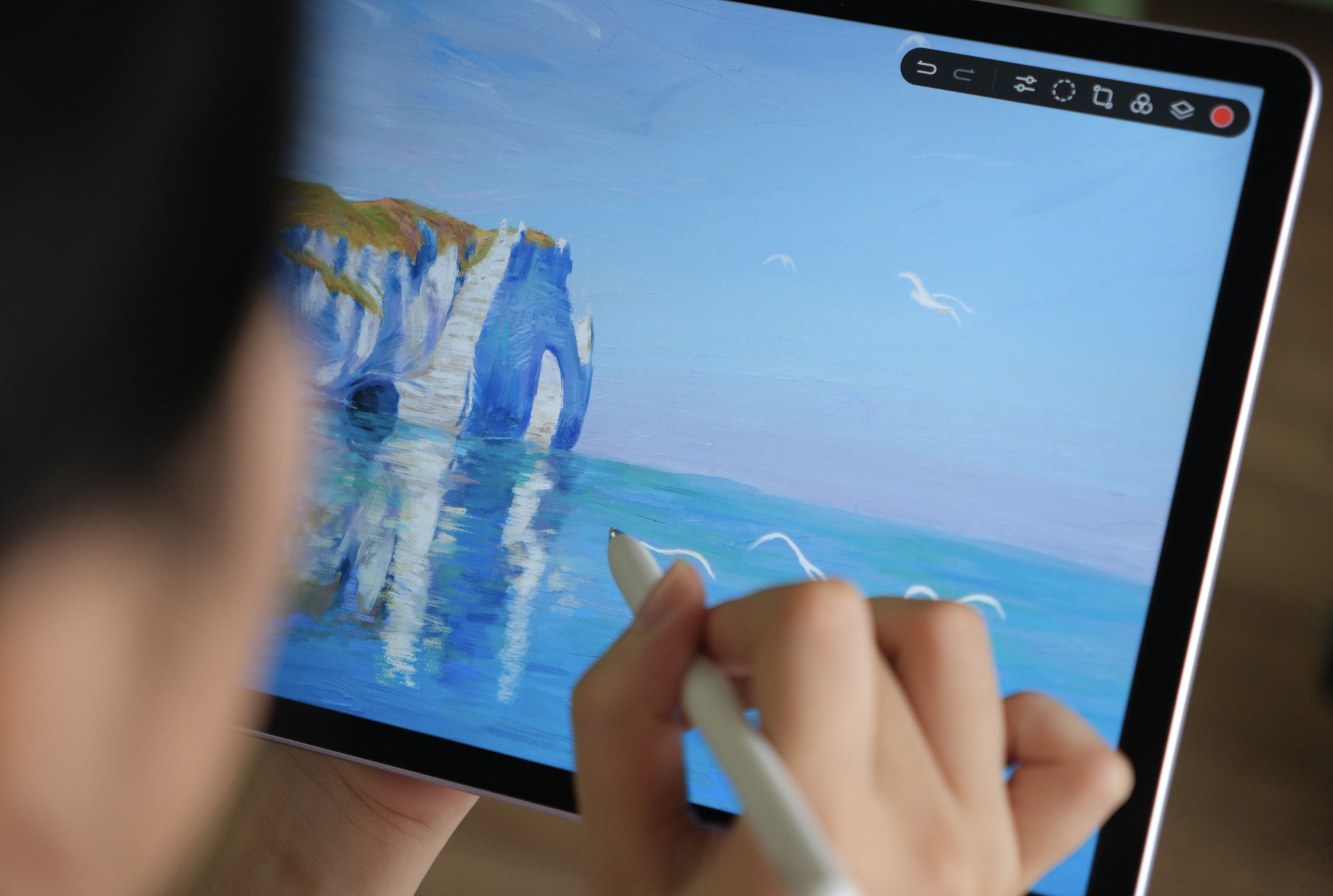 Chi tiết chiếc tablet dưới 10 triệu đồng khiến cả iPad và Xiaomi phải dè chừng- Ảnh 6.