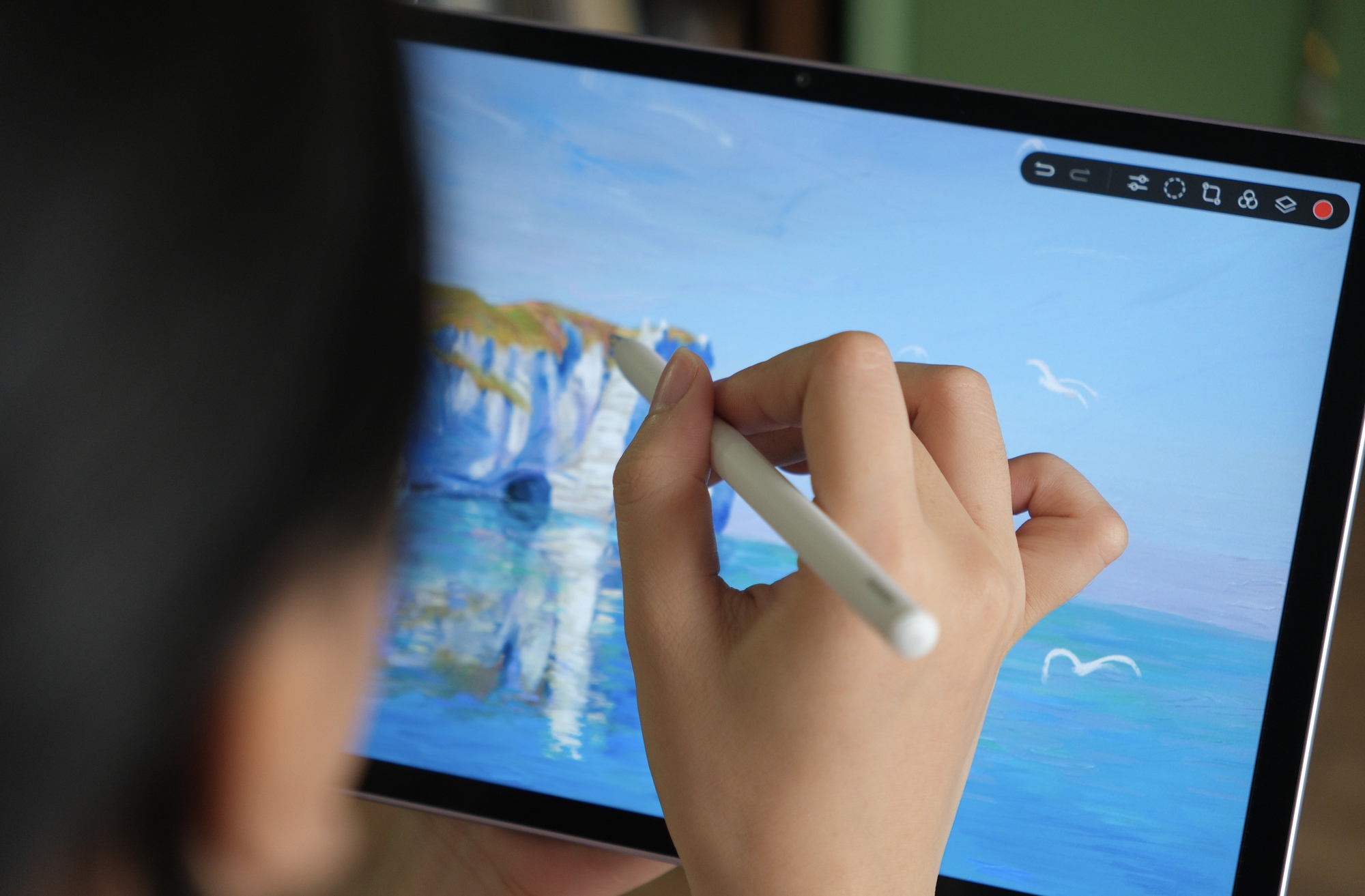 Chi tiết chiếc tablet dưới 10 triệu đồng khiến cả iPad và Xiaomi phải dè chừng- Ảnh 7.