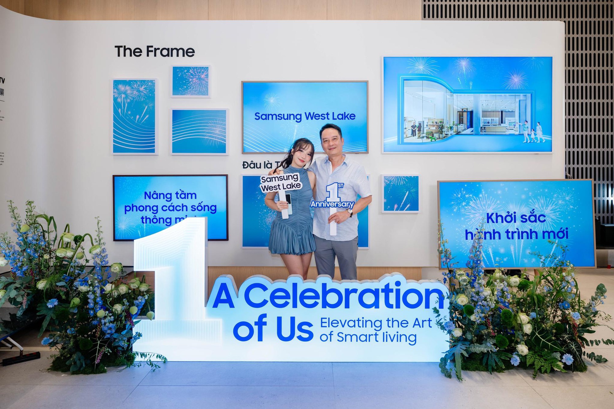 Samsung West Lake: Dấu ấn một năm trên hành trình 3 thập kỷ vươn mình của Samsung tại Việt Nam - Ảnh 2. Samsung West Lake: Dấu ấn một năm trên hành trình 3 thập kỷ vươn mình của Samsung tại Việt Nam - Ảnh 2.