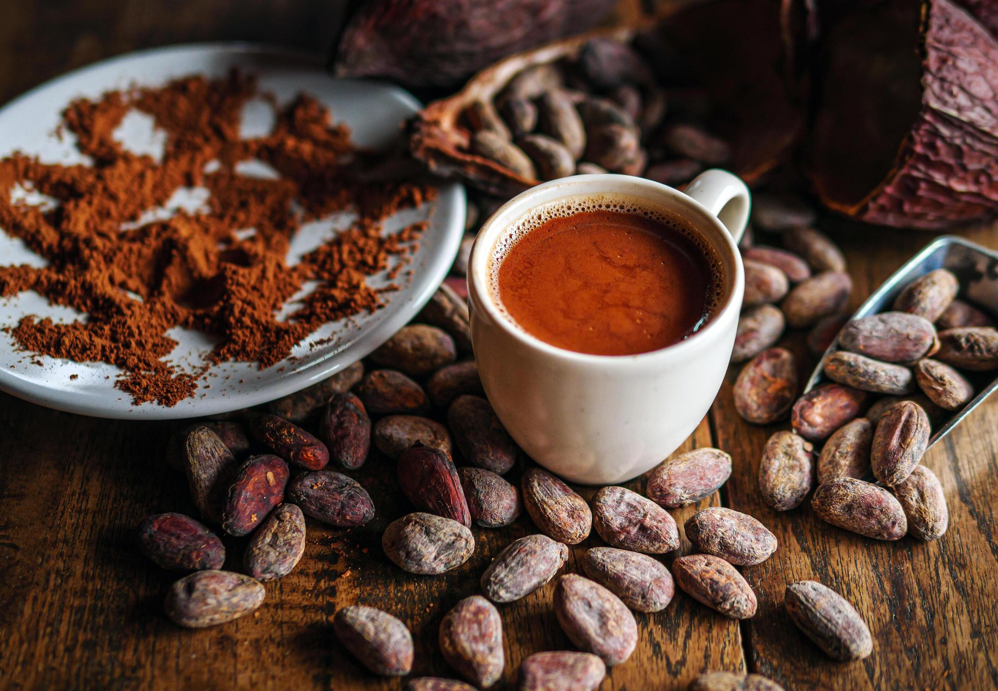 Phát hiện loại đồ uống là "cứu tinh" cho tim mạch, ngăn ngừa đột quỵ: Không phải trà hay cà phê - Ảnh 1.