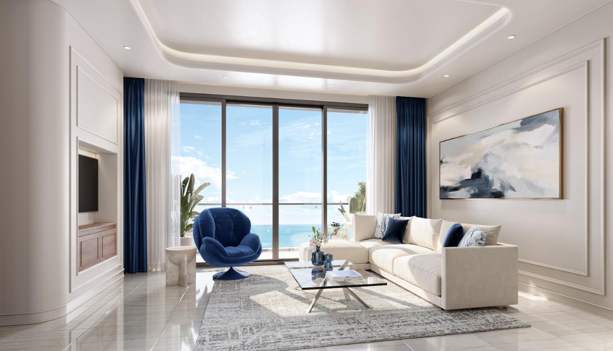 Chỉ 300 triệu đồng sở hữu căn hộ trung tâm phố biển - Ảnh 1. Chỉ 300 triệu đồng sở hữu căn hộ trung tâm phố biển - Ảnh 1.