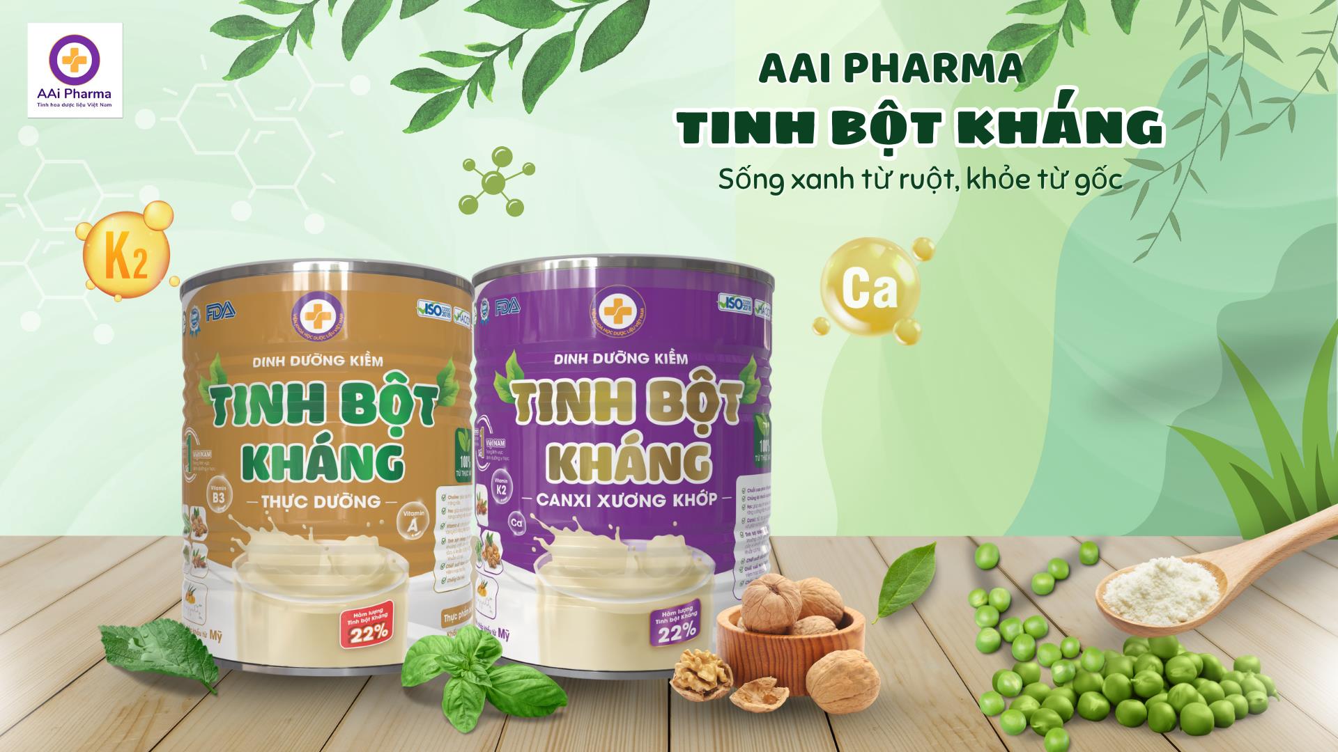 AAiPharma – Khi khoa học và thiên nhiên gặp nhau trong từng sản phẩm dinh dưỡng - Ảnh 2.