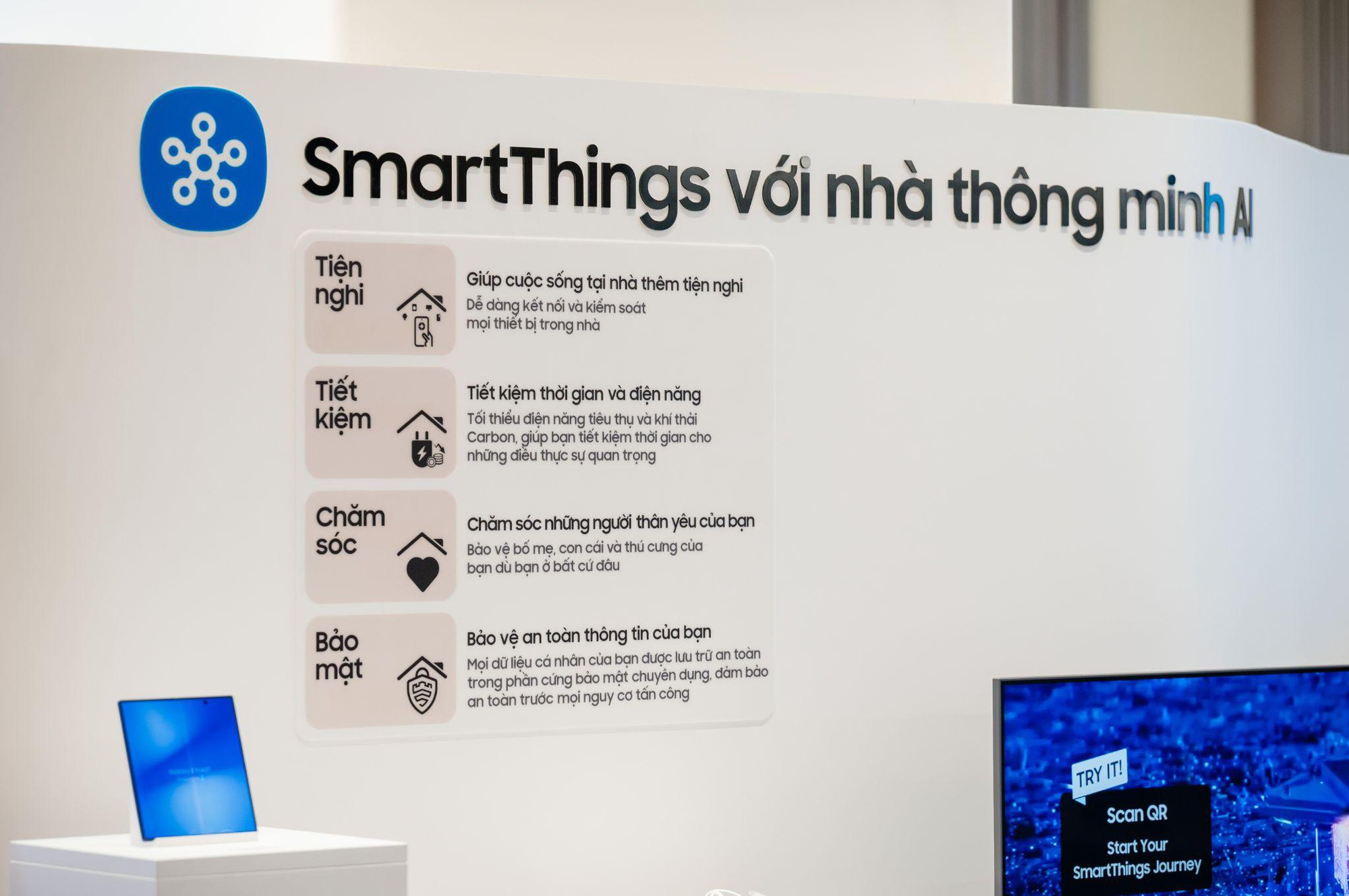 Samsung West Lake: Dấu ấn một năm trên hành trình 3 thập kỷ vươn mình của Samsung tại Việt Nam - Ảnh 1. Samsung West Lake: Dấu ấn một năm trên hành trình 3 thập kỷ vươn mình của Samsung tại Việt Nam - Ảnh 1.