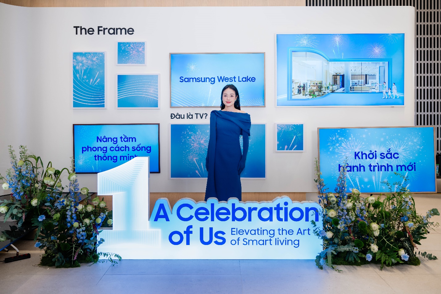 Samsung West Lake: Dấu ấn một năm trên hành trình 3 thập kỷ vươn mình của Samsung tại Việt Nam - Ảnh 3. Samsung West Lake: Dấu ấn một năm trên hành trình 3 thập kỷ vươn mình của Samsung tại Việt Nam - Ảnh 3.